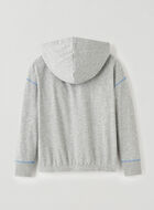 Kids Play Full Zip Hoodie
