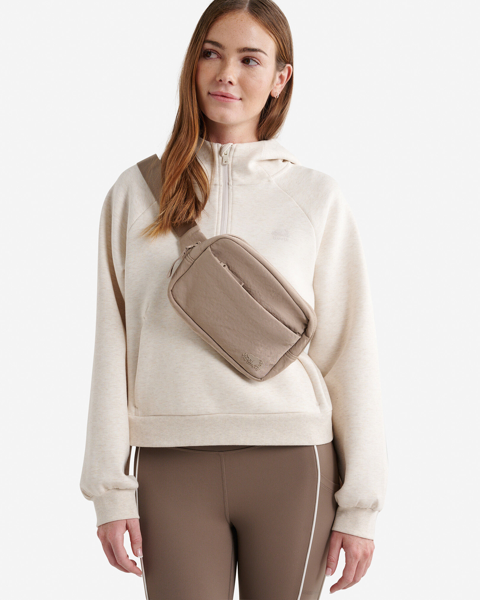 Nylon Belt Bag | Roots