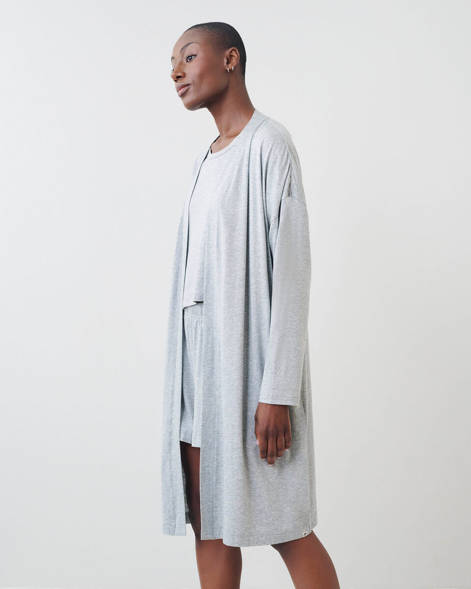 Restore Longline Cardi