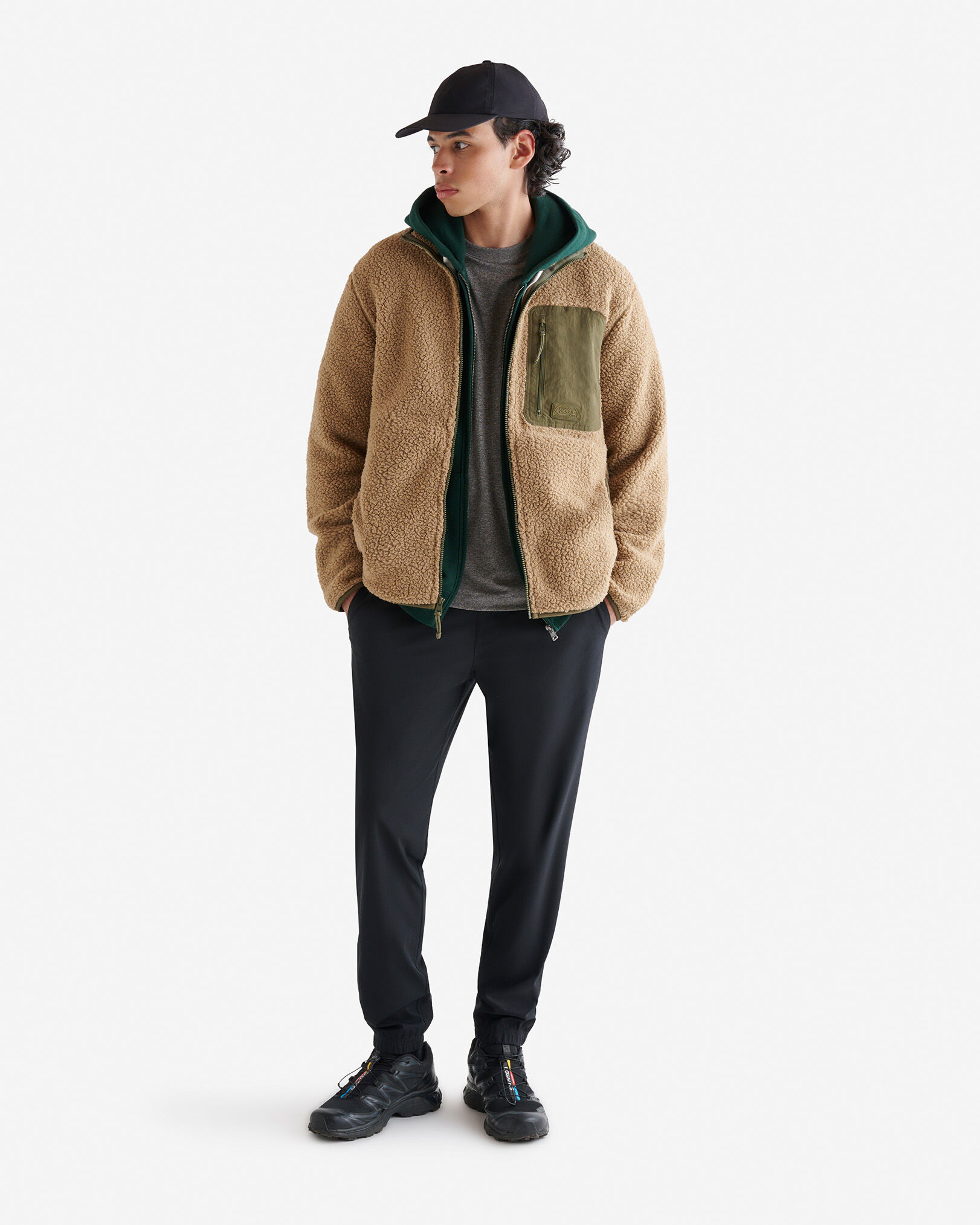 Park Tech Jogger