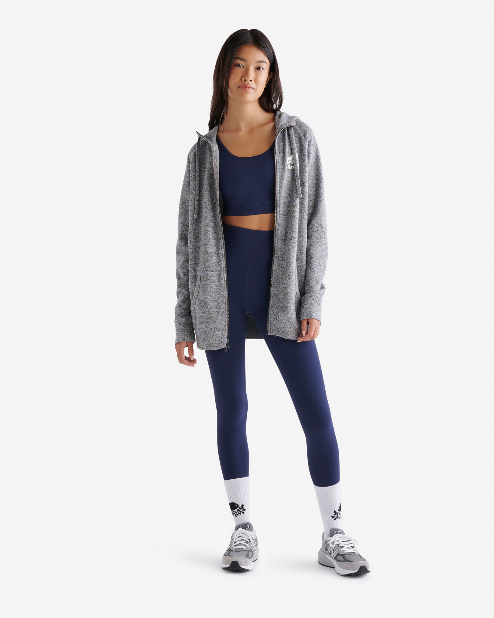 Roots capri hoodie 2025