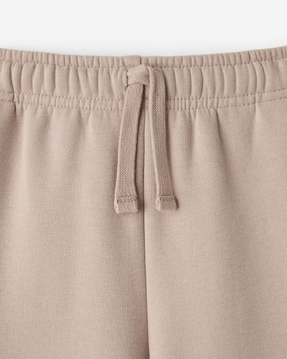 Kids Cloud Baggy Straight Sweatpant
