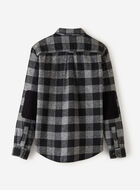 Park Plaid Shirt