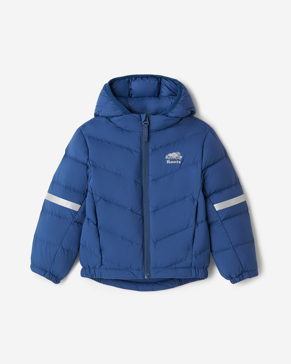 Toddler Roots Down Packable Jacket
