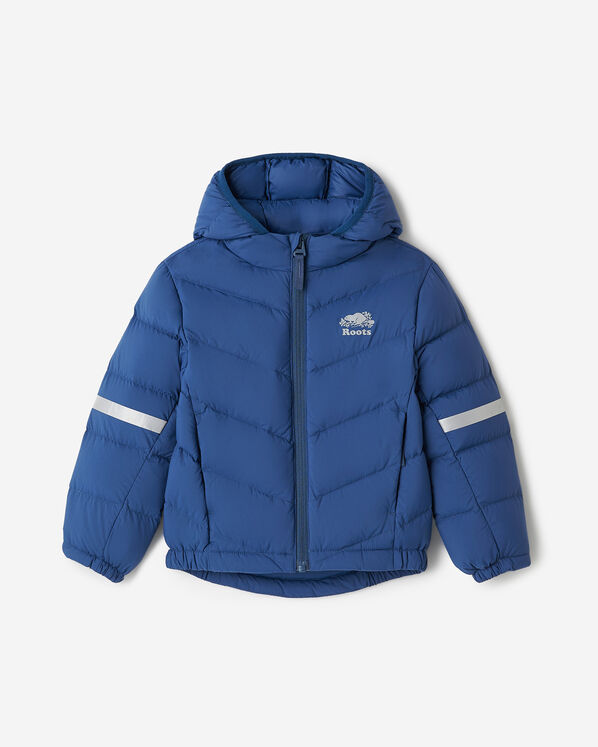 Toddler Roots Down Packable Jacket