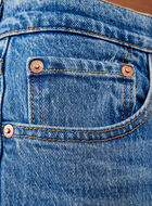 Womens Levi’s 501 Crop Jeans