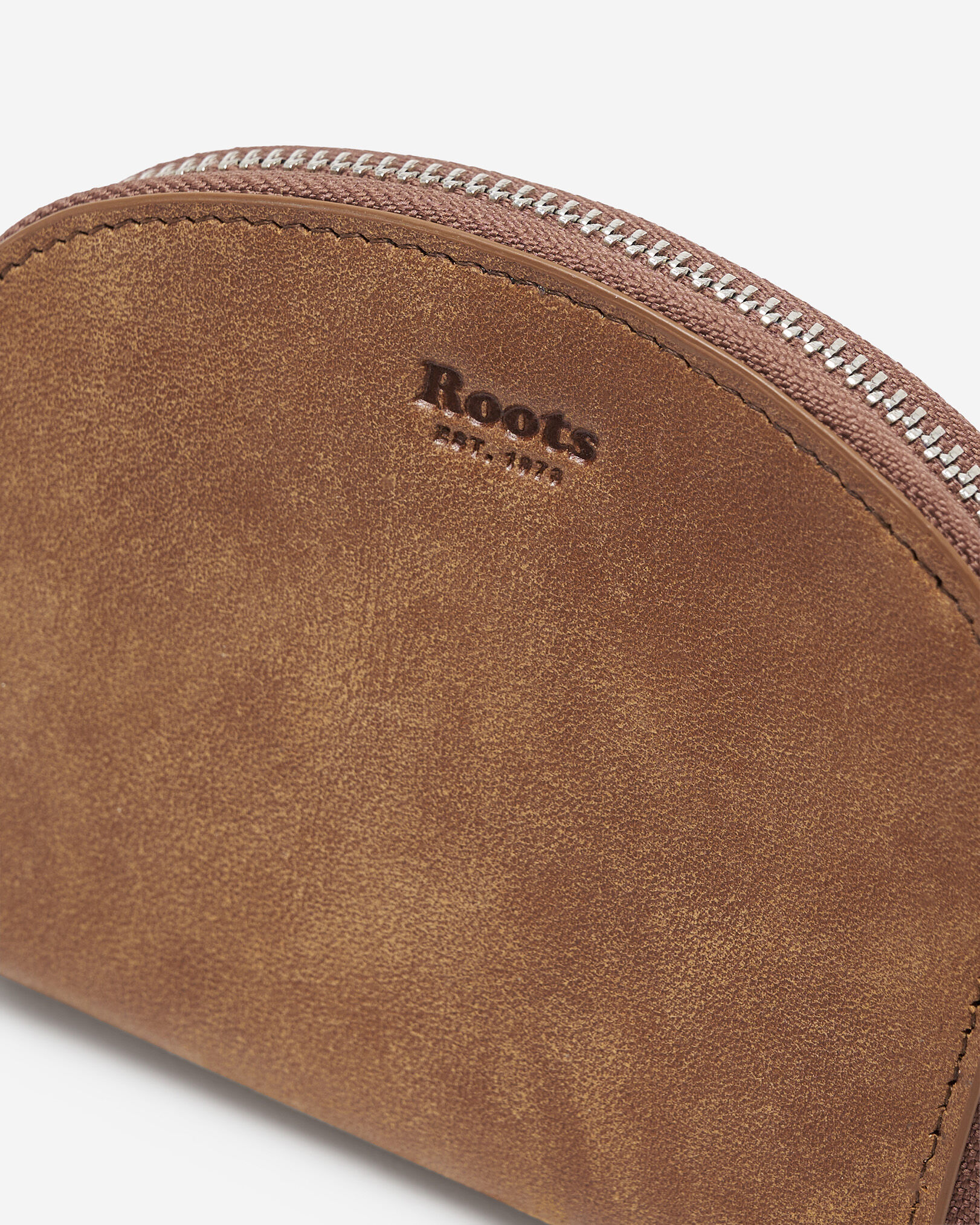 Roots coin purse online