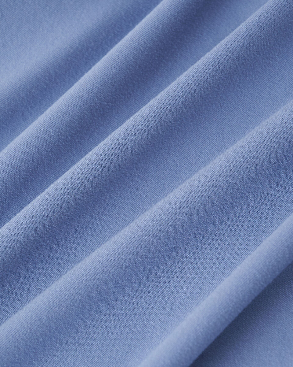Robe mini en tricot à manches courtes Renew 