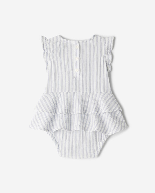 Baby Isla Ruffle Dress Baby Isla Ruffle Dress