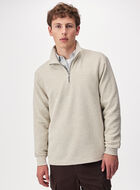 Thomson Double Knit Quarter Zip