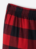 Womens Park Plaid Pajama Set
