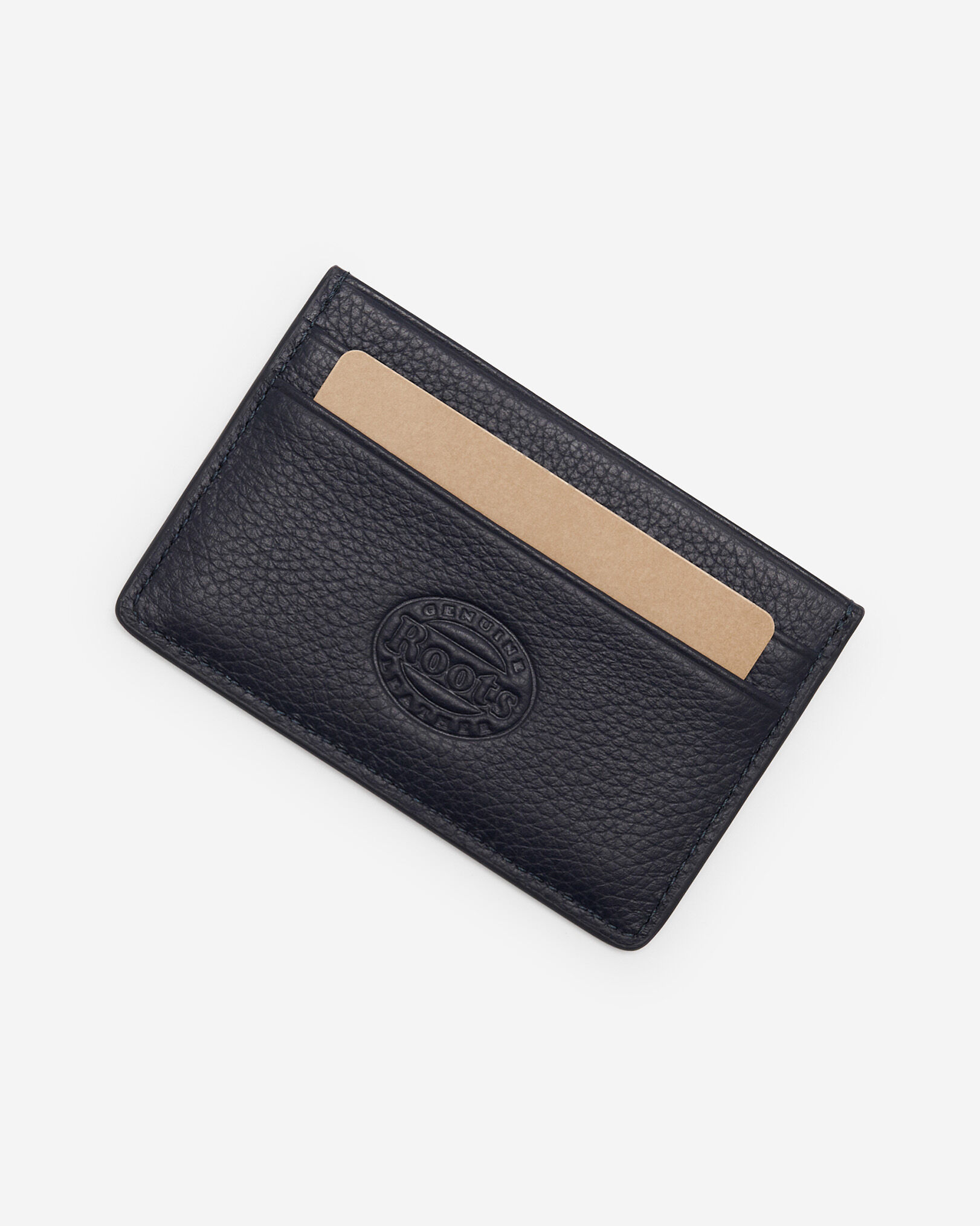 Porte-cartes en cuir Tribe