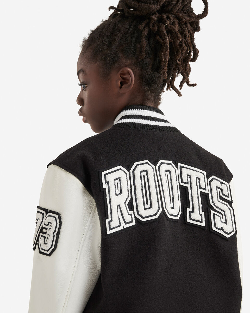 Kids Vintage Varsity Jacket 2.0