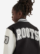 Kids Vintage Varsity Jacket 2.0