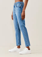 Womens Levi’s 501 Crop Jeans