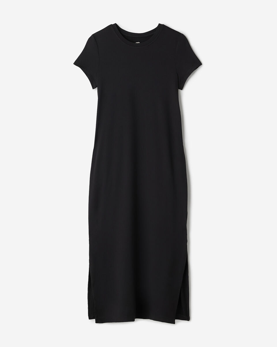 Robe &agrave; manches courtes en tricot Renew