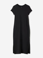 Robe &agrave; manches courtes en tricot Renew