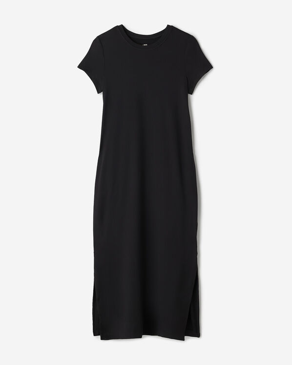 Robe &agrave; manches courtes en tricot Renew