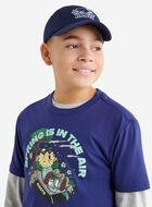 Kids Cooper Glow Baseball Cap