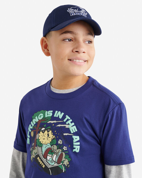 Kids Cooper Glow Baseball Cap