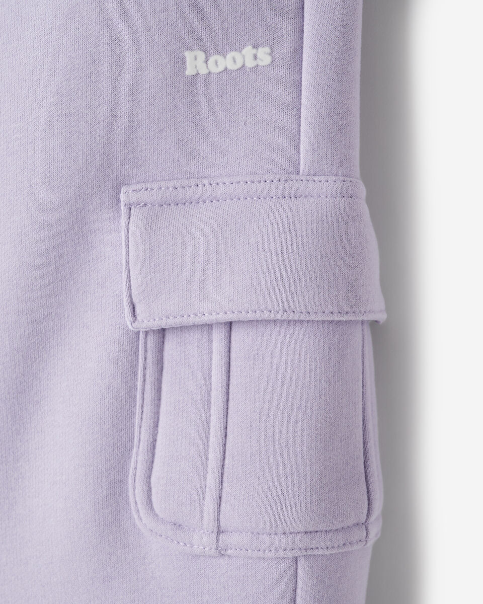 Toddler Cloud Cargo Sweatpant