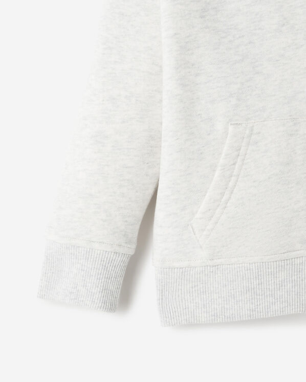 Chandail &agrave; capuchon et glissi&egrave;re Racines nordiques pour tout-petits