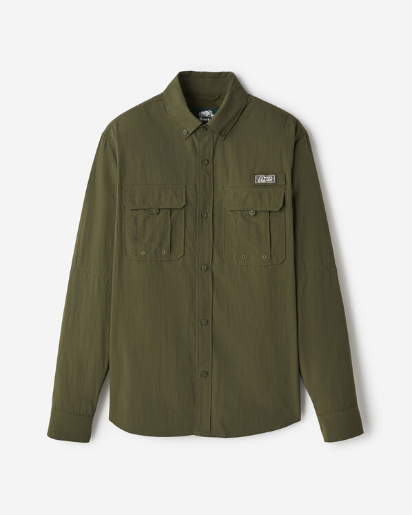 Chemise en nylon Outdoor Roots