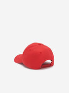 Kids Modern Leaf Baseball Cap