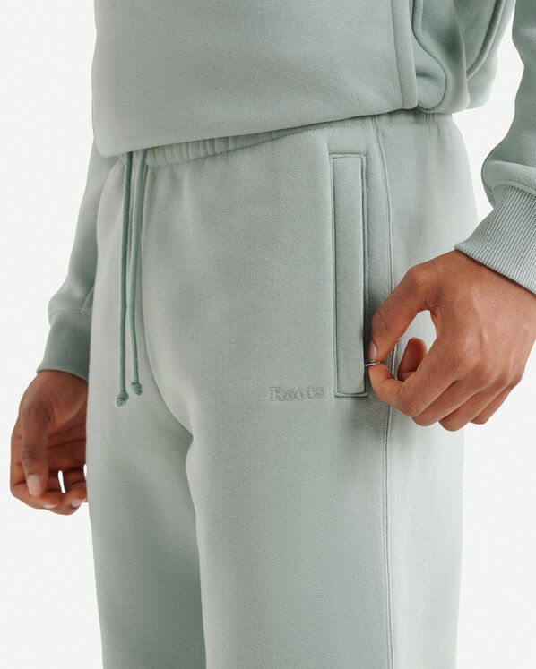 Pantalon en molleton Nuage Coupe Un