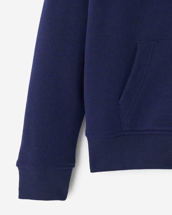 Kids Summer League Full Zip Hoodie