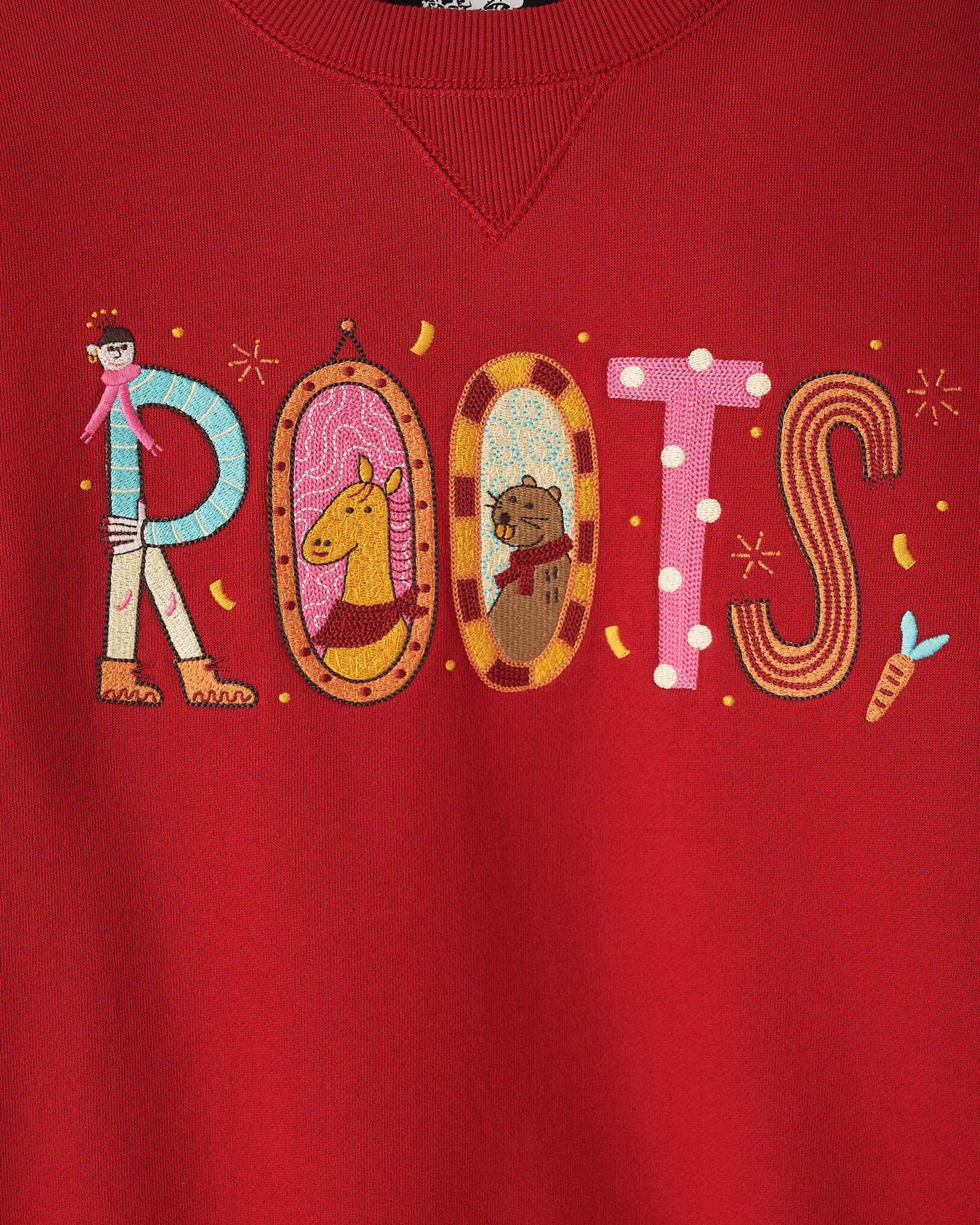 Year Of The Horse Crew