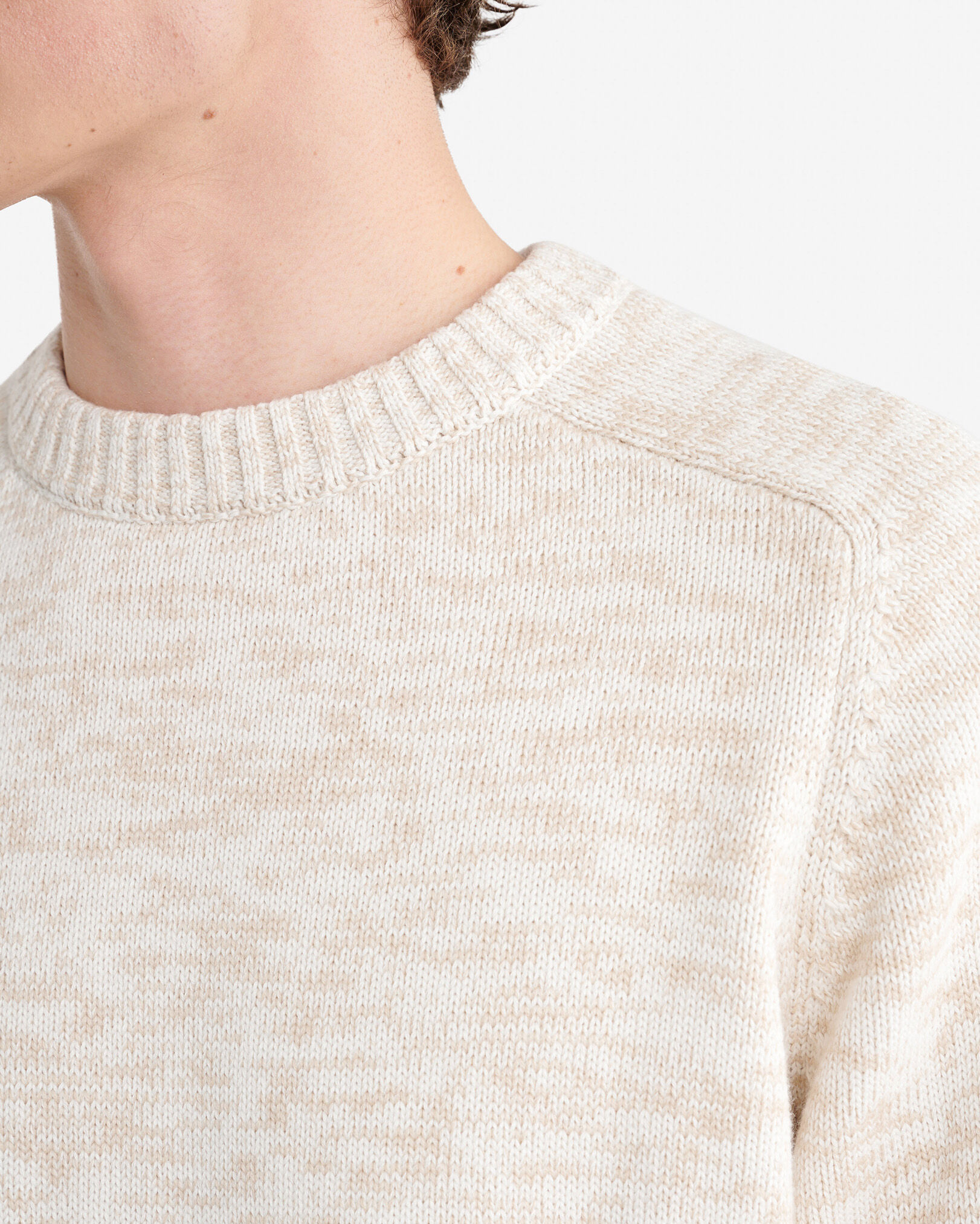 Robson Jaspe Crew Sweater