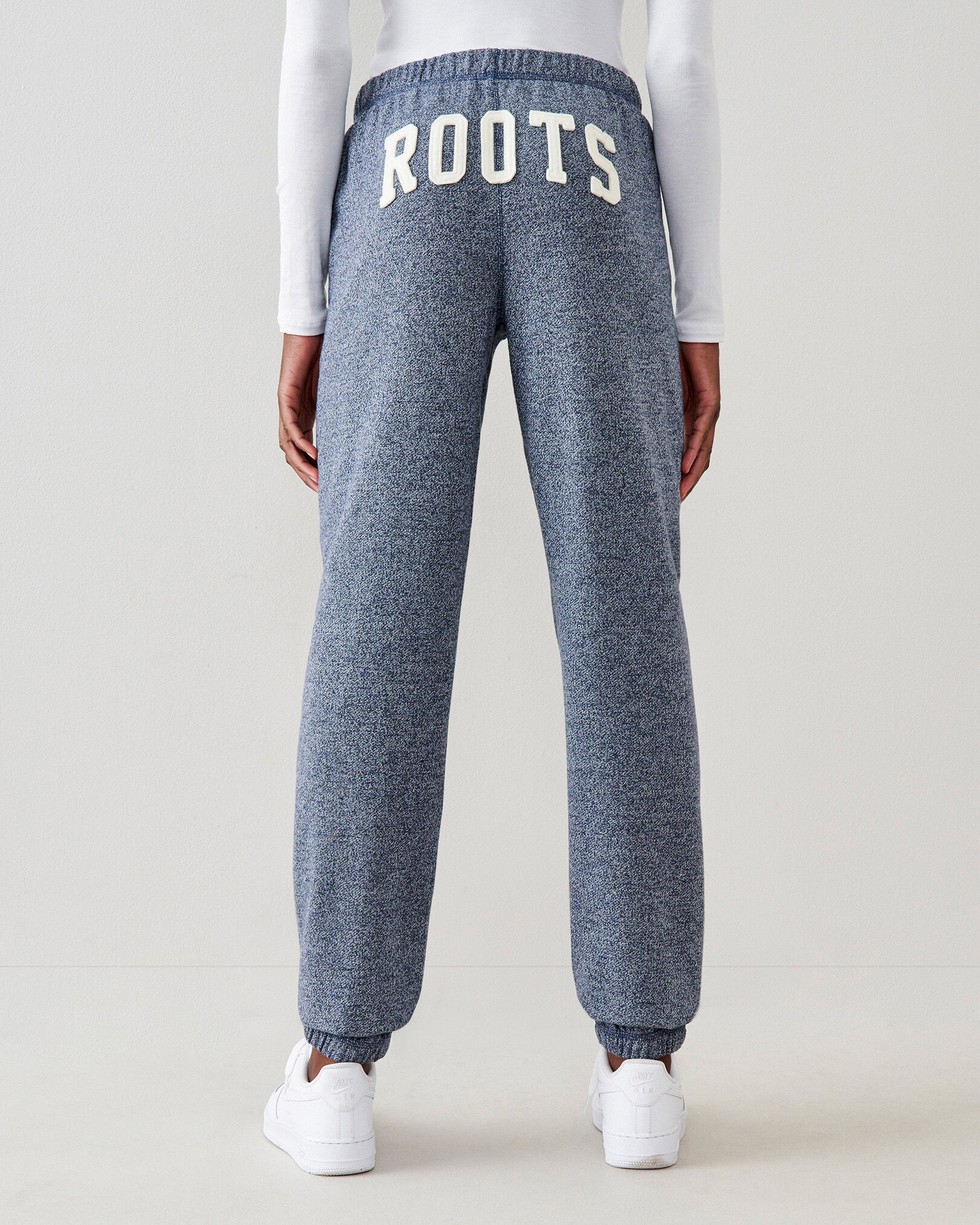 Roots sweatpants womens hot sale