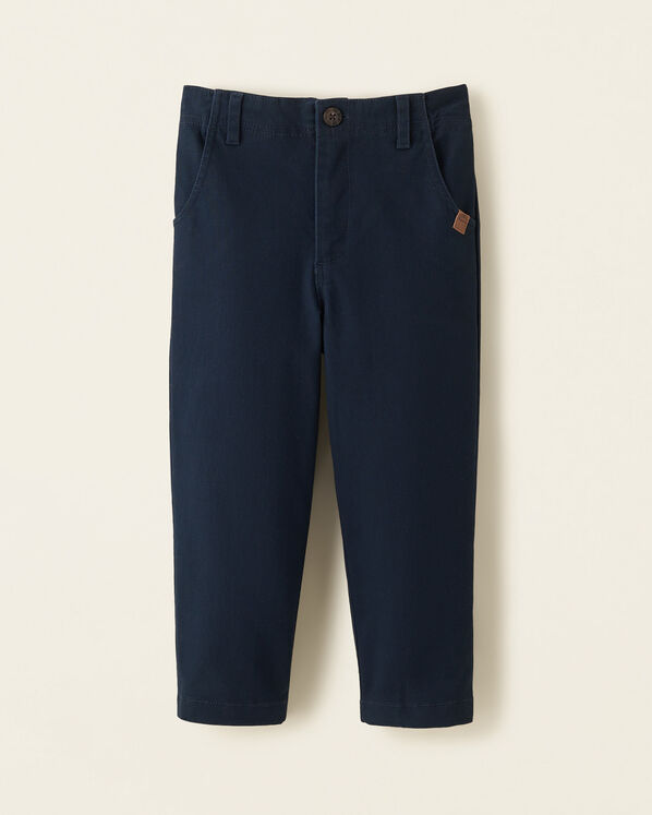 Toddler Relaxed Chino Pant