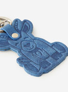 Lunar New Year Goat Key Ring