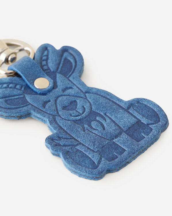 Lunar New Year Goat Key Ring