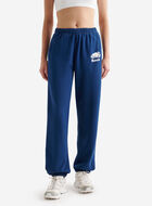 Pantalon original ample en molleton  en coton bio
