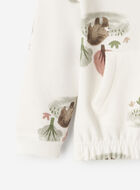 Baby Cozy Baby Bear Zip Hoodie
