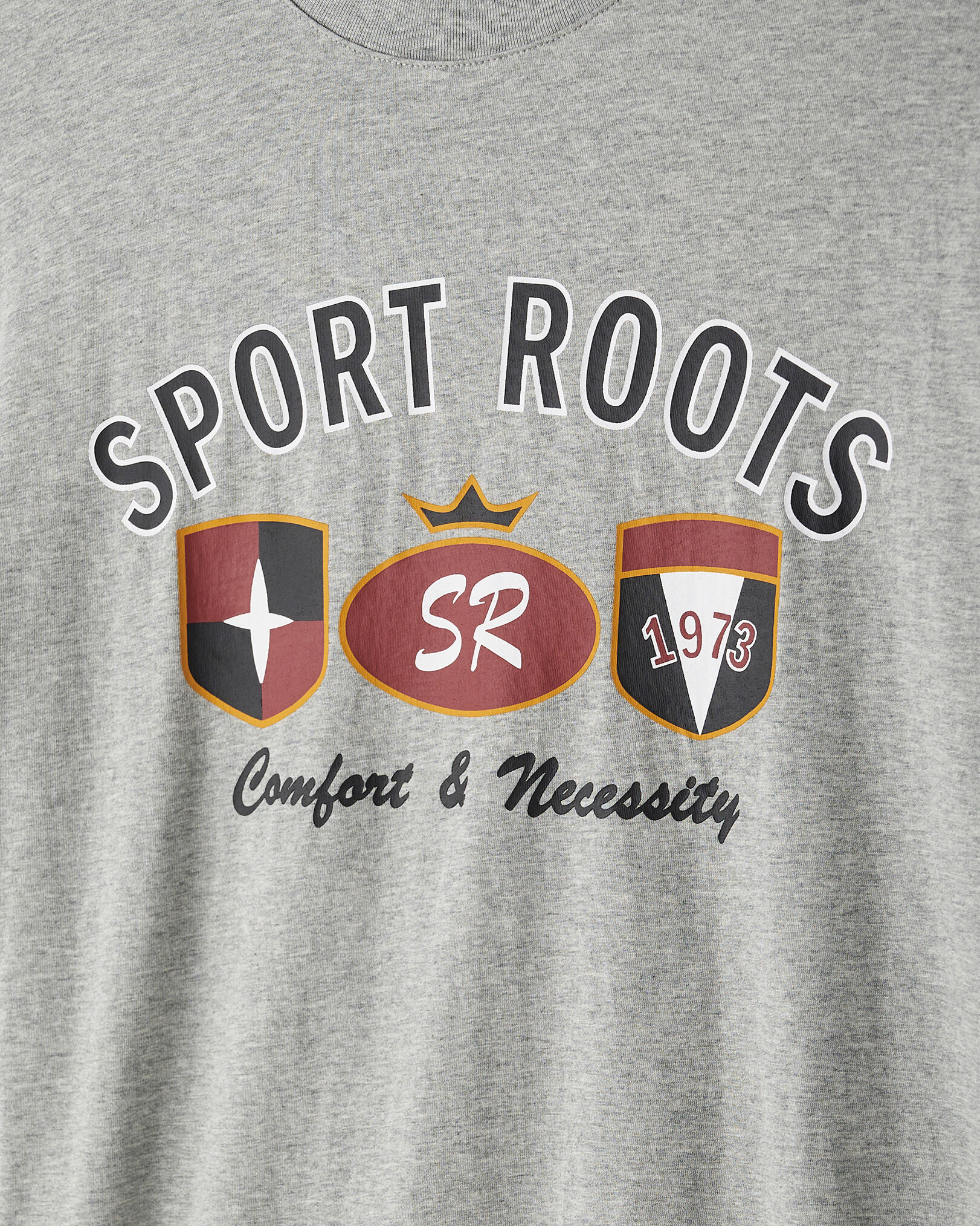 Mens Sport Roots Heritage T-Shirt