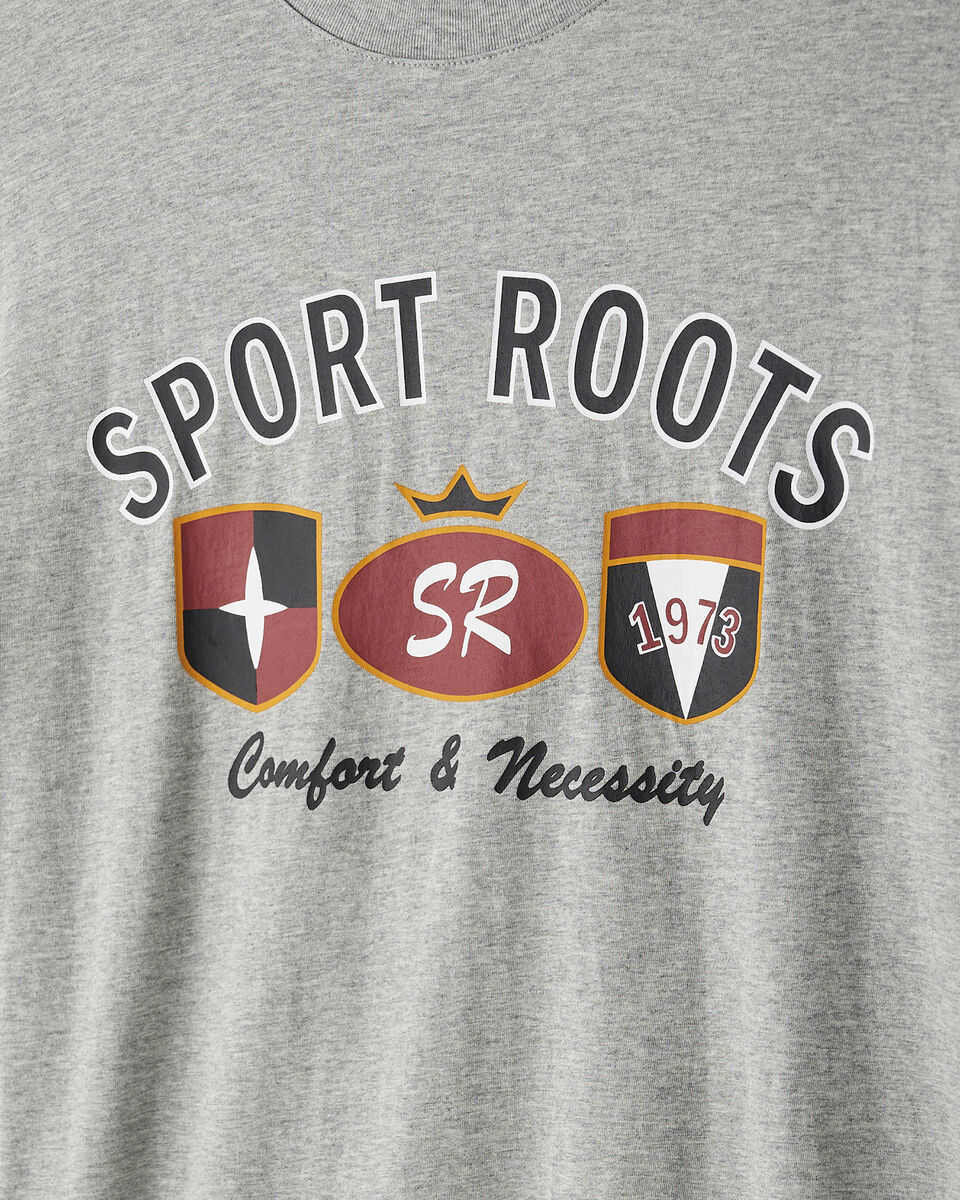 Mens Sport Roots Heritage T-Shirt