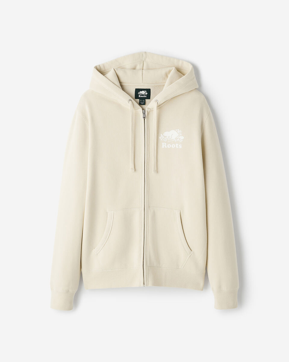 Organic Original Full Zip Hoodie