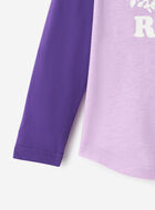 Toddler Cooper Baseball Long Sleeve T-Shirt