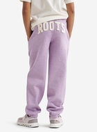 Pantalon original en molleton scintillant pour enfants