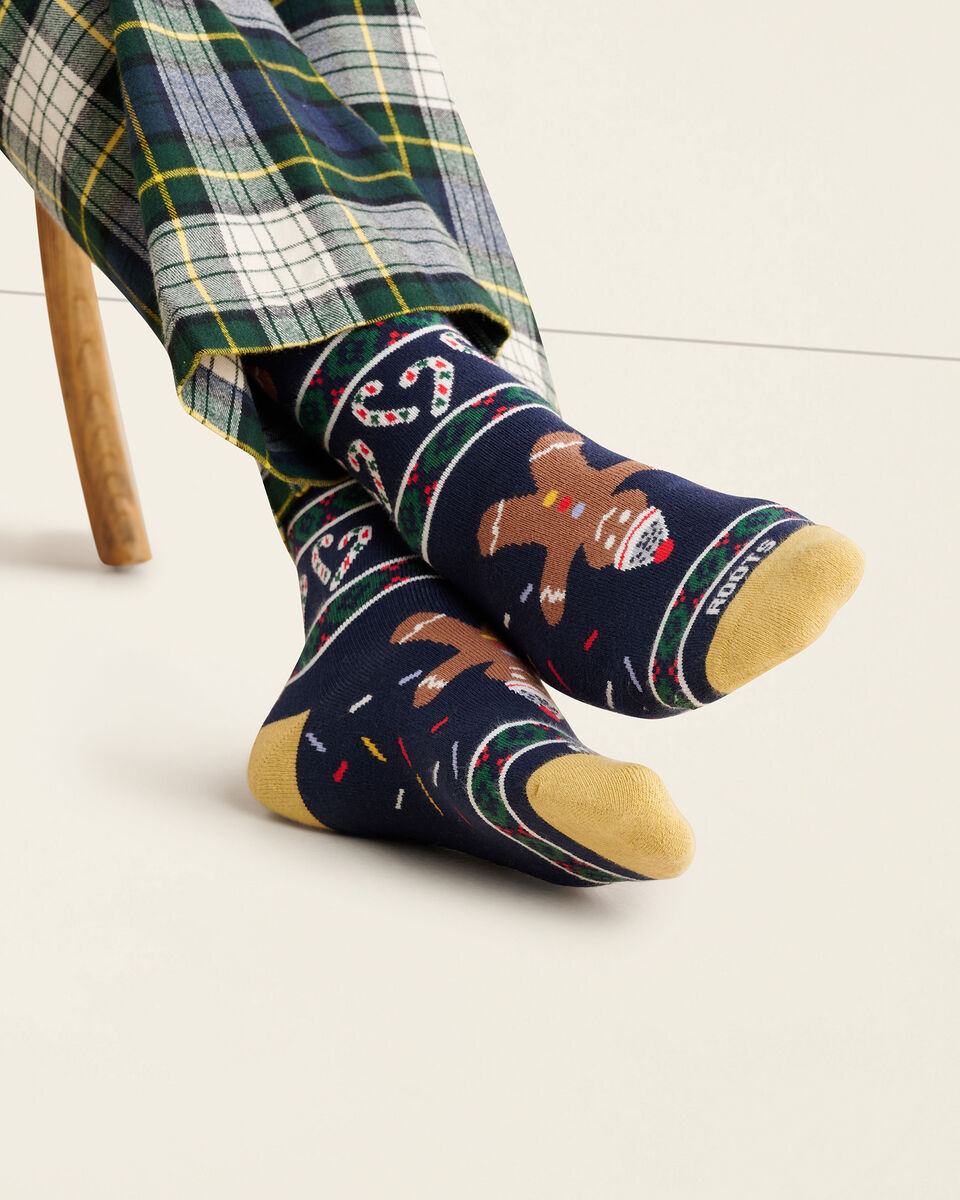 Adult Wilderness Boot Sock