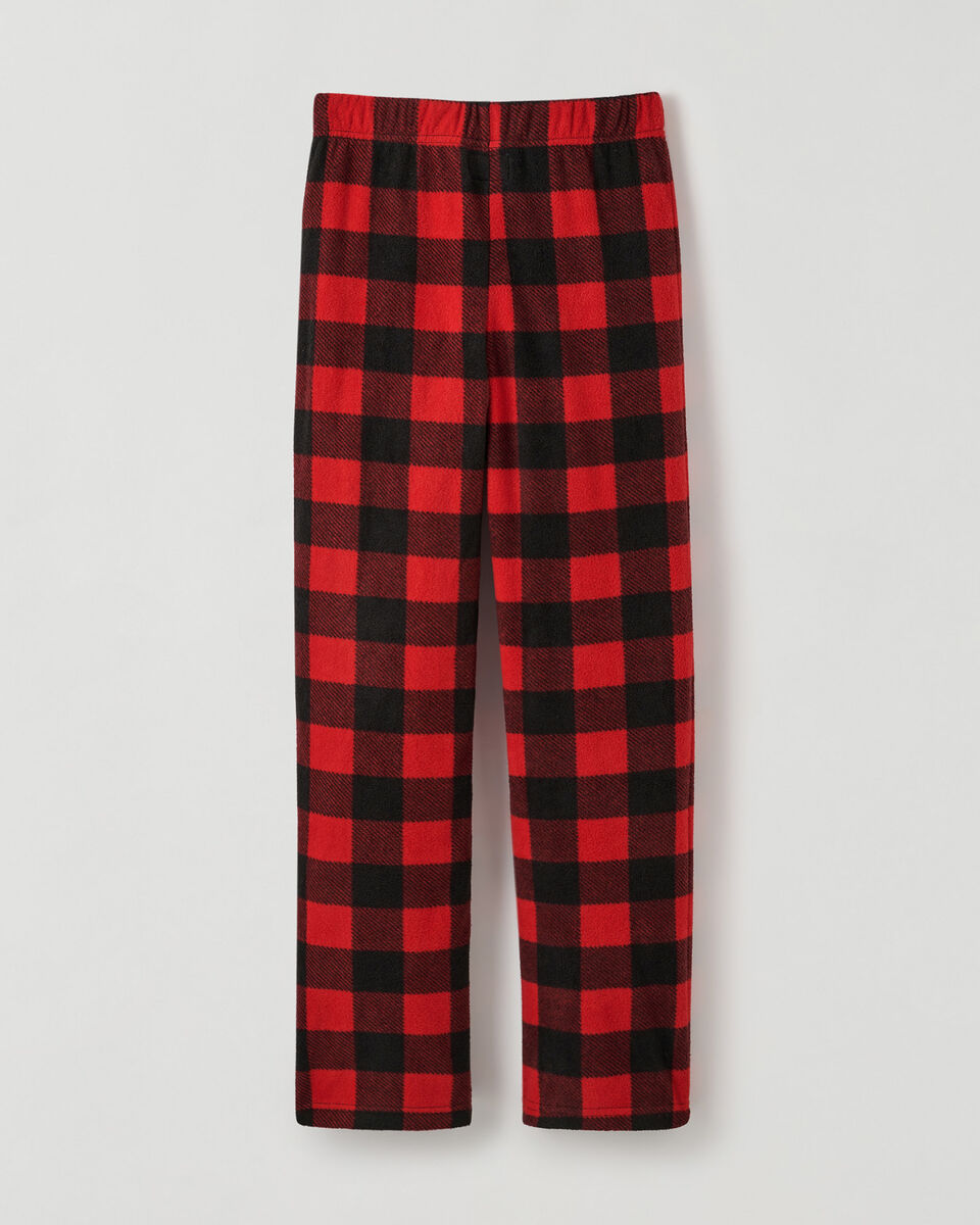 Kids Park Plaid Pajama Pant