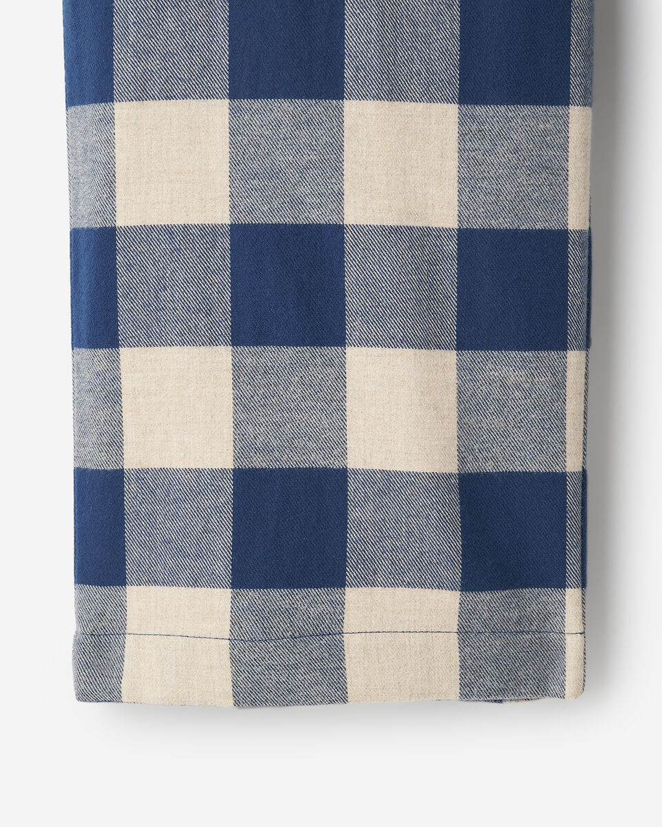 Pantalon de pyjama à carreaux Park pour hommes