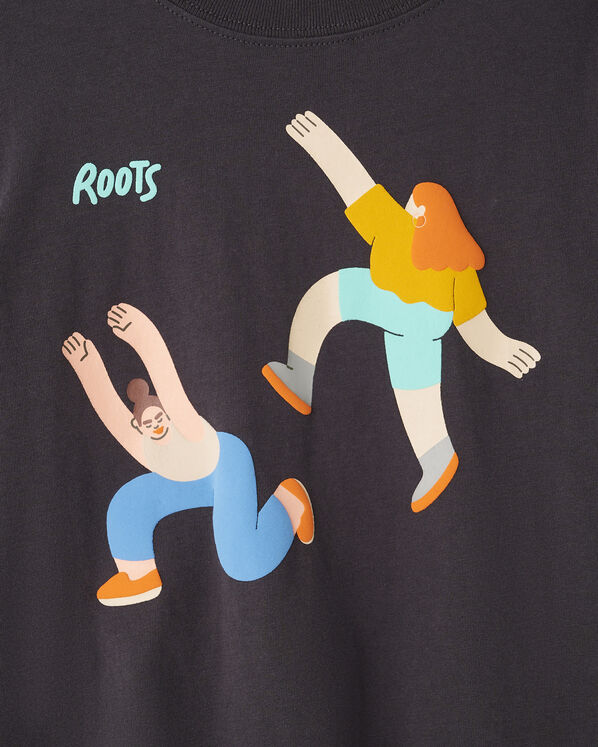 Toddler Roots X Vivan Rosas Pride T-Shirt Toddler Roots X Vivan Rosas Pride T-Shirt