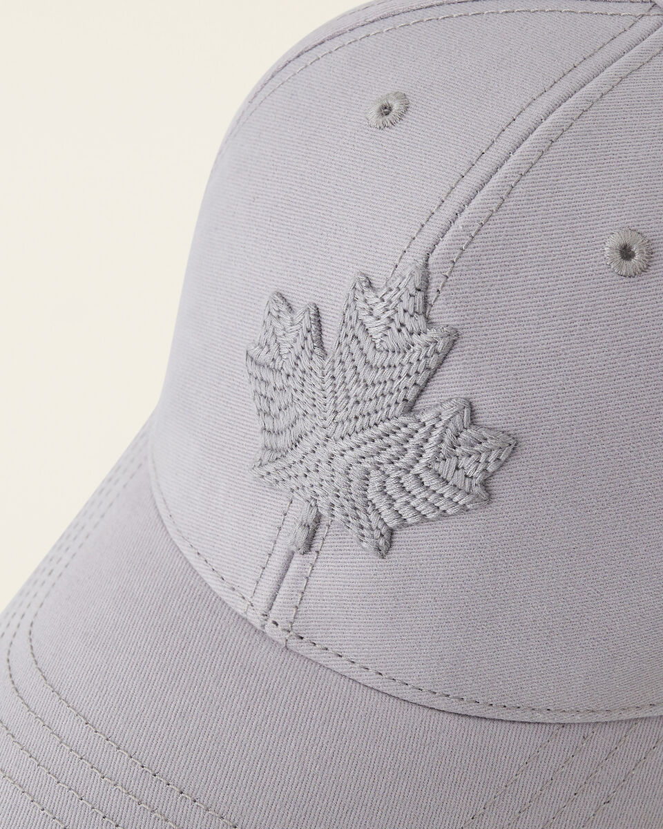 Modern Leaf Baseball Cap