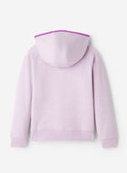 Kids Recover Interlock Full Zip Hoodie