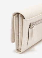 Grand portefeuille Cuir Cervino